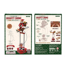 Robotime ROKR Santa on Skis MCD06 - Pendulum Balance Toy 3D Puzzle MCD06 (Pre-Order)