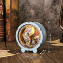 Woodbests - Ancient Dragon Kit - 3D Wooden Puzzle Night Light