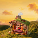Robotime Rolife DIY Miniature House - Fluffy Grove DG184 (Pre-Order)