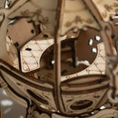 Robotime Rolife Pumpkin Carriage TG302 3D Wooden Puzzle