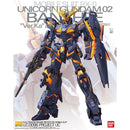 GUNDAM - MG 1/100 UNICORN GUNDAM 02 BANSHEE VER.KA