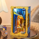 Robotime Rolife Starry Night Café Book Nook TGB25 (Pre-Order)