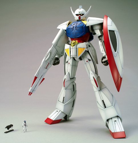 GUNDAM - MG 1/100 TURN A GUNDAM