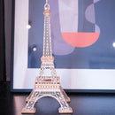 Robotime Rolife Eiffel Tower TG501 Architecture 3D Wooden Puzzle