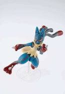 POKEMON - MODEL KIT MEGA LUCARIO