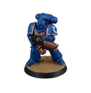 Warhammer 40,000 - Space Marines: Infernus Marines + Paints Set