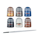 Warhammer 40,000 - Space Marines: Intercessors + Paints Set 60-11