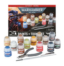 Warhammer 40,000 - Paints + Tools Set 60-12