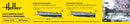 Heller - 1/72 LCVP NORMANDY LANDING CRAFT & PERSONNEL