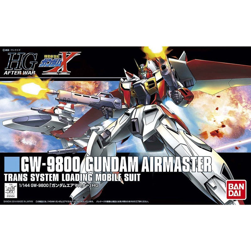 GUNDAM - HGAW 1/144 GUNDAM AIRMASTER