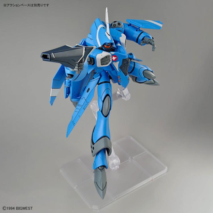 BANDAI - HG 1/100 VF-22S STURMVOGEL II MAXIMILIAN JENIUS USE