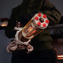 Robotime ROKR Rotating-Barrel Machine Gun 3D Wooden Puzzle LQA01