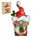 Woodbests - Christmas Goblin Wooden Jigsaw Puzzle (250-300pcs)