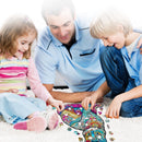 Woodbests - Elegant Cat Wooden Jigsaw Puzzle (90-120pcs)