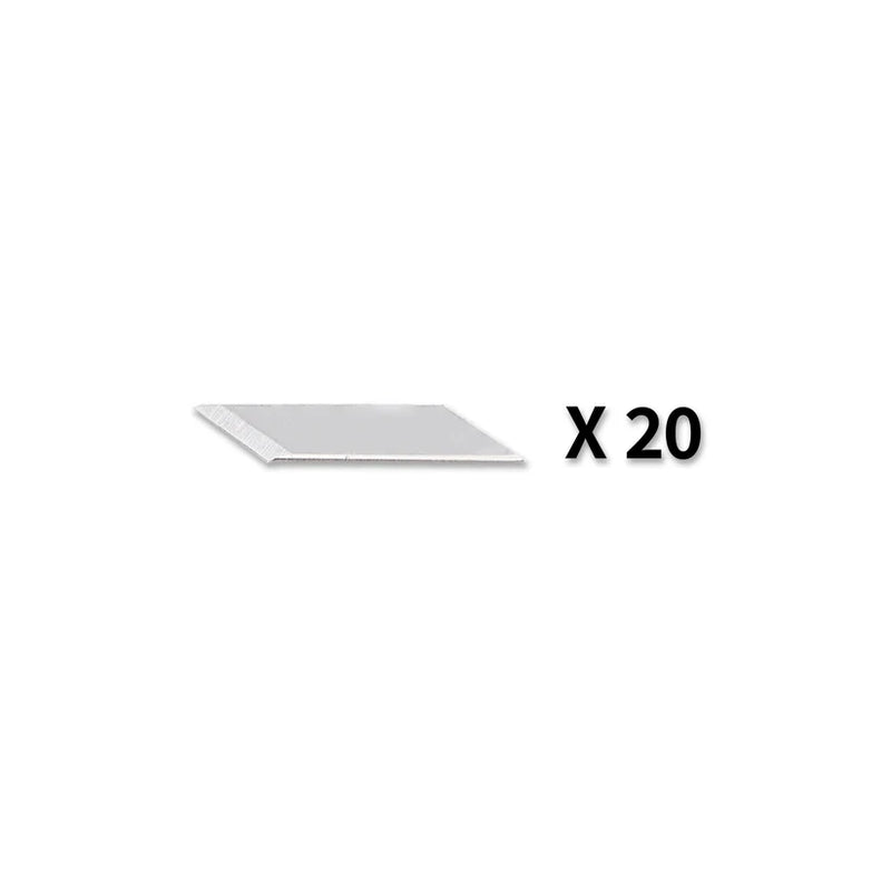 Ray Studio Model Kit Metal Modeler's Knife & Blade