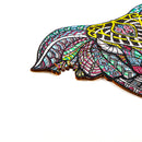 Woodbests - Noble Elephant Wooden Jigsaw Puzzle(250-300pcs)