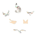 Woodbests - Snowy Owl Wooden Jigsaw Puzzle (160-200pcs)