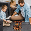 Woodbests - Long-haired Dachshund 2 Wooden Jigsaw Puzzle (250-300pcs)