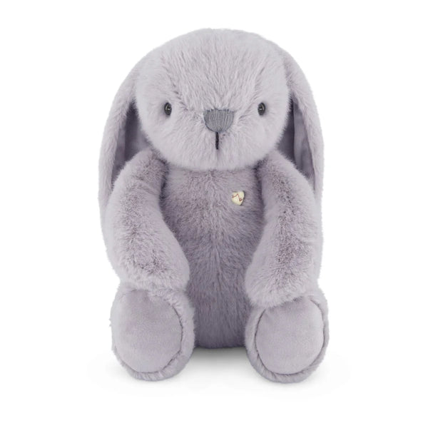 JAMIE KAY SNUGGLE BUNNIES - PENELOPE - SILVER 30CM PLUSH