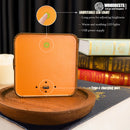 Woodbests - Warm Christmas Eve Kit - 3D Wooden Puzzle Night Light