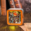 Woodbests - Warm Christmas Eve Kit - 3D Wooden Puzzle Night Light