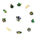 Woodbests - Succulent Plant Wooden Jigsaw Puzzle (160-200pcs)