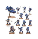 Warhammer 40,000 - Getting Started with Space Marines 60-52
