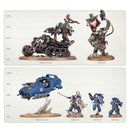 Warhammer 40000: Starter Set (English) 40-05