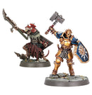 Warhammer Age Of Sigmar - Getting Started with Age of Sigmar