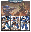 Warhammer 40,000 - Getting Started with Space Marines 60-52