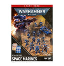 Warhammer 40,000 - Getting Started with Space Marines 60-52