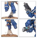 Warhammer 40,000 - Getting Started with Space Marines 60-52