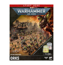 Warhammer 40,000 - Getting Started with Orks 60-53
