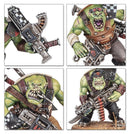 Warhammer 40,000 - Getting Started with Orks 60-53