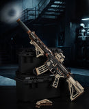 Robotime ROKR M416 Carbine 3D Wooden Puzzle LQB02 (Pre-Order)