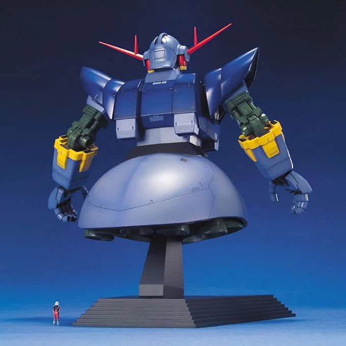GUNDAM - MG 1/100 MSN-02 ZEONG