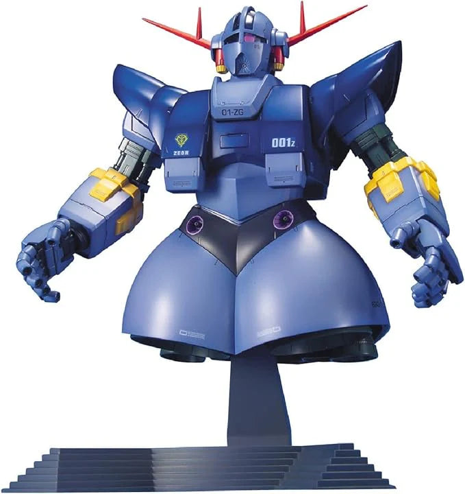 GUNDAM - MG 1/100 MSN-02 ZEONG