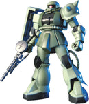 GUNDAM - FG 1/144 MS-06F/J ZAKU II
