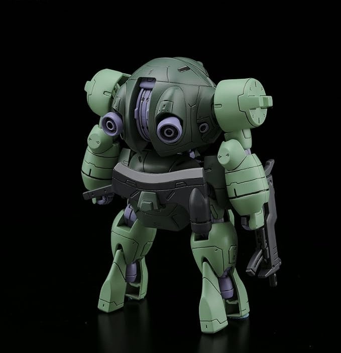 GUNDAM - HG 1/144 MAN RODI 009