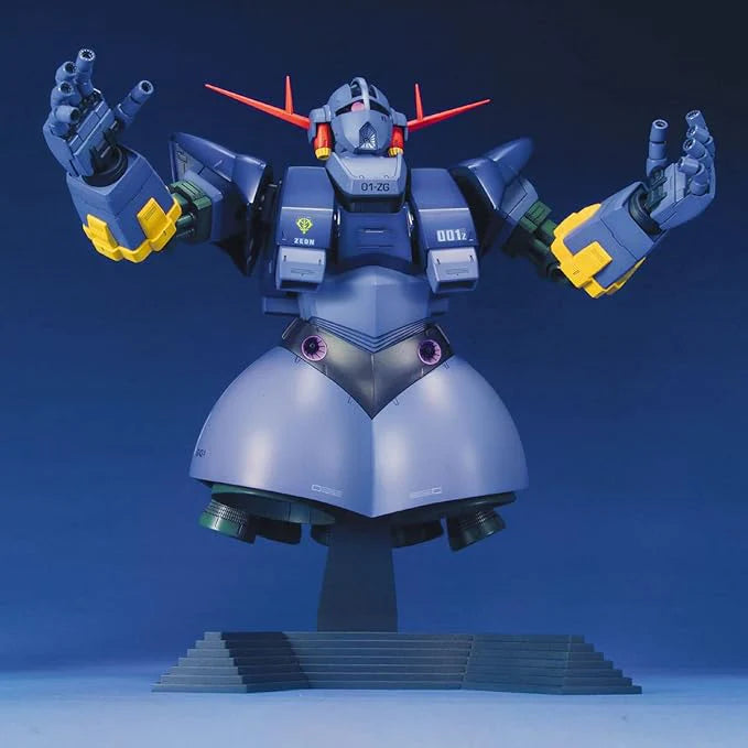 GUNDAM - MG 1/100 MSN-02 ZEONG