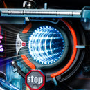 Robotime ROKR The Last City MR01S