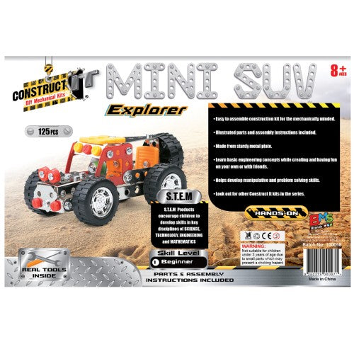 Construct IT Originals - Mini SUV