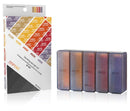 DSPIAE SS-S01 Sanding Sponge Set – #180 to #800 Grit (30pcs)