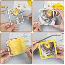 Woodbests - Long River Sunset Kit - 3D Wooden Puzzle Night Light