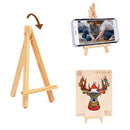 Woodbests - Christmas Elk Wooden Jigsaw Puzzle (90-120pcs)