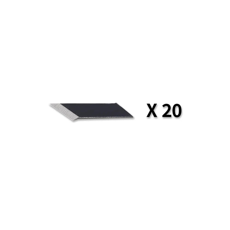 Ray Studio Model Kit Metal Modeler's Knife & Blade