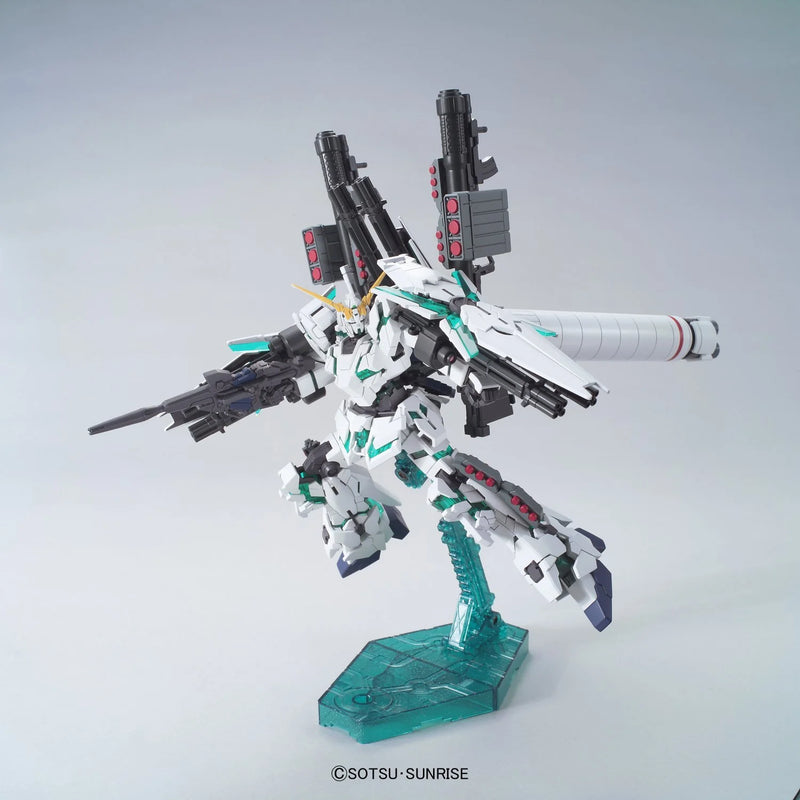 GUNDAM - HGUC 1/144 FULL ARMOR UNICORN GUNDAM DESTROY MODE