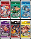 One Piece Card Game: Starter Deck – [ST-31] to [ST-36] (Pre-Order)