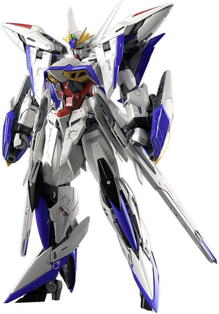 GUNDAM - MG 1/100 ECLIPSE GUNDAM
