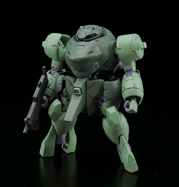 GUNDAM - HG 1/144 MAN RODI 009